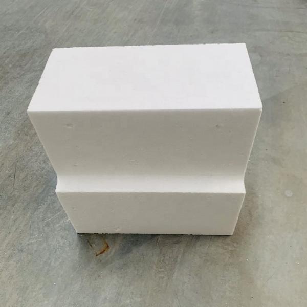 Corundum Bricks for Steel and Glass Industry Top-Performing Refractory Solution