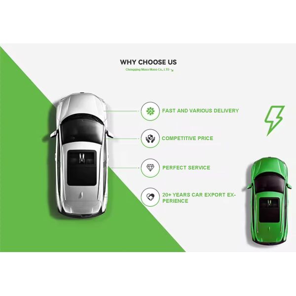 Level Mid-size SUV Chery Air Shuxiang Home EV Cars with 2830mm Wheelbase by 2023