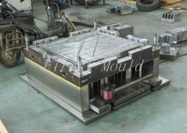 Moldes SMC  Molde de compresión SMC de una sola cavidad