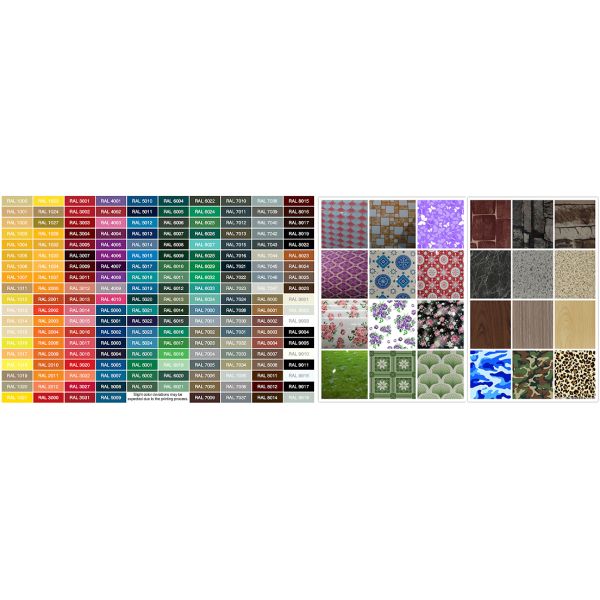 Гофрированный Гальвалуме коррозионной устойчивости настилающ крышу листы, цвет покрыл лист толя Гальвалуме