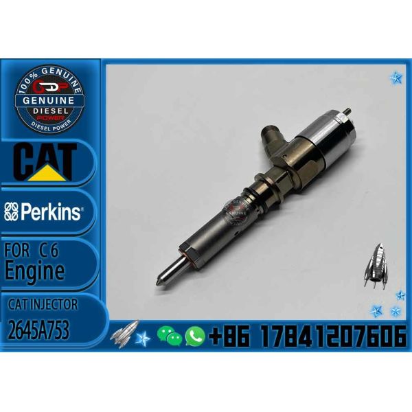 fuel injector 326-4700 3264700 32F61-00062 32F6100062 2645A753  320-0690 320-0680 for Caterpillar excavator