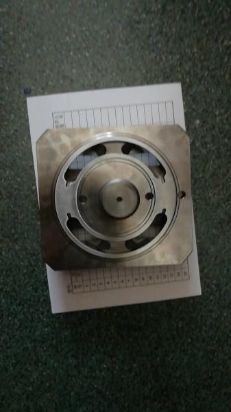 High Performance Excavator Hydraulic Pump Rebuild 51v080 51v110 51v160