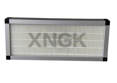 Customized Size High Performance Air Purifier Filter Synthetic Media
