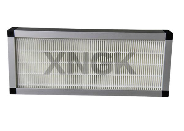 Customized Size High Performance Air Purifier Filter Synthetic Media