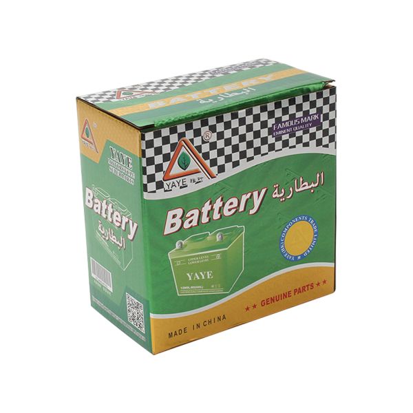 IPX68 Waterproof 12V 9AH Motorcycle Battery Dry Starting Lighting 300 Times