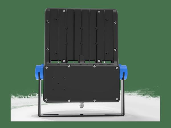 Le football Floodlights140lpw des projecteurs Ip66 LED de stade de Dualrays 200W LED pour l'affichage d'au sol de football