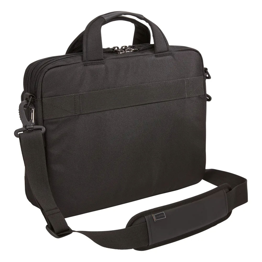 For Laudtec 14-Inch Laptop Bag Custom DNB78 Shockproof Briefcase with Strap Nylon & Eva Protection for Travel Lap Top Luggage Wholesale OEM/ODM/Private Label