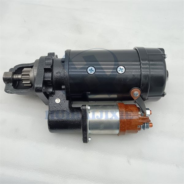 42MT 12T moteur de démarrage de l'excavatrice alternateur 207-1517 103-0875 2071517 1030875