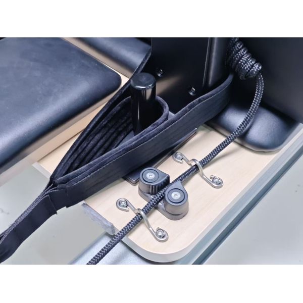 Calf Aluminum Reformer Tower U+PL013A Rolling Ergonomic Cushioned Pulley Unified