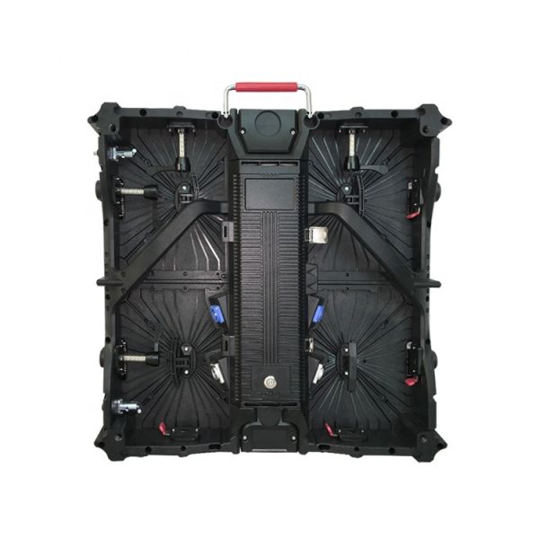 Weather Proof Outdoor Fixed LED Display For Basketball Or Football Stadium