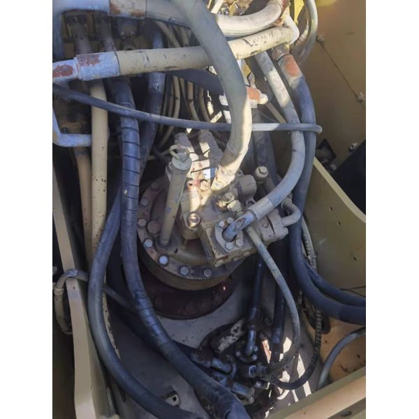 CAT Excavator 320D 1M Bucket Capacity 20T Operating Weight Low Working Hours