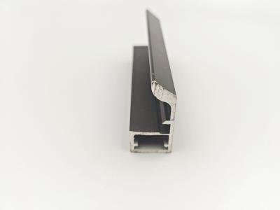 OEM ODM Anodized Aluminum Extrusion Profiles For Kitchen Cabinets