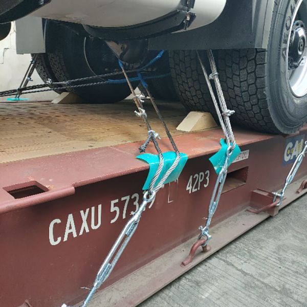 Containers pesados FOB Serviços de transporte aéreo de carga e carga China para o Quénia