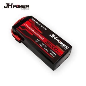 35000mAh Solid-State Battery 6S Drone Remote Control Model 12S14S Long Endurance