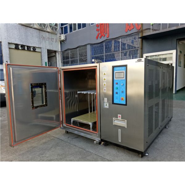 UL1703 Climate Test Chambers Solar PV Panel Module Tester, Thermal Cycling Humidity Freeze Cycle Test