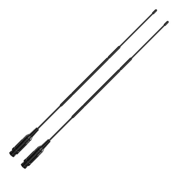 Алюминиевый сплав с высокой силовой нагрузкой Космический самолет Лучшая установка Грузовик Базовая станция 27mhz Радио Cb Антенна