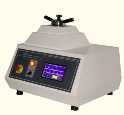 A preparação de espécime e o Metallography automáticos da montagem do aço/amostra pressionam