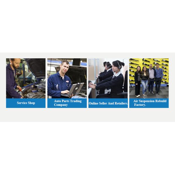 Guangzhou Fulingdu Auto Parts Co., Ltd.