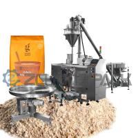 Máquina de embalagem em pó para grandes embalagens de produtos de grande peso