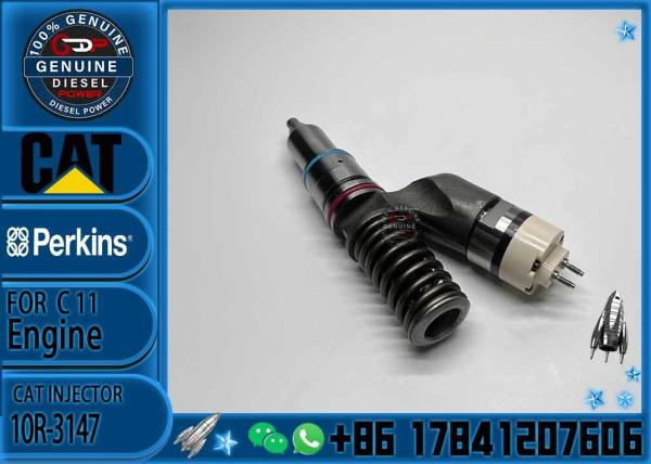 Cat injectors C11 C13 engine fuel injector 249-0712 10R-3147 212-3463 10R-1258  for caterpillar diesel injector