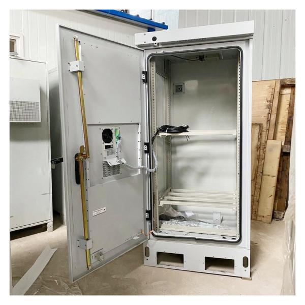 Customization Telecom Battery Cabinet Outdoor Solar Battery Enclosure IP65 IP56