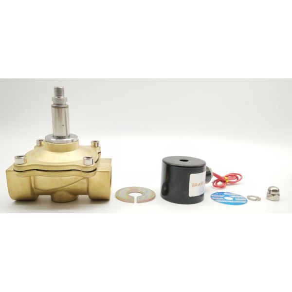 2W250-25 Brass Body G1