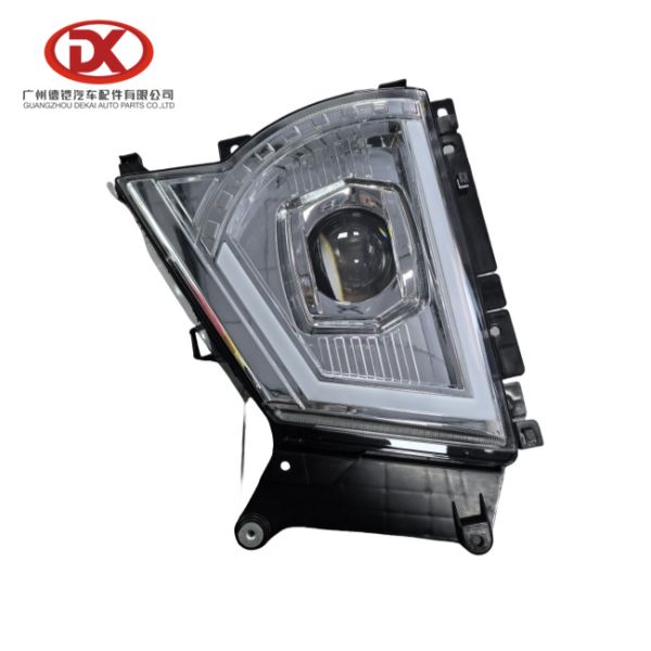Truck Lights Head LED Lamp 600P NKR NQR 8973725285 8973725295