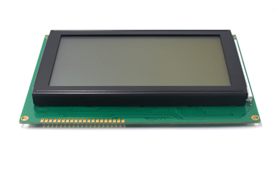 FSTN Transflective Positive 240 * 128 LCD Display TFT Graphic Module 8 BIT Parallel