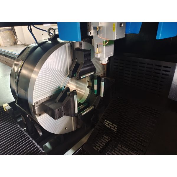 Cypcut 1000 - 6000W Fiber Laser Pipe Cutting Machine