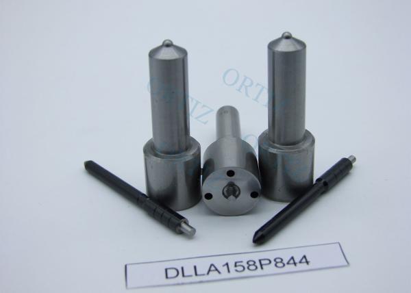 ORTIZ ISUZU 4HK1 093400-8440 Denso injector parts oil nozzle DLLA158P844 original injector rail nozzles DLLA 158 P844
