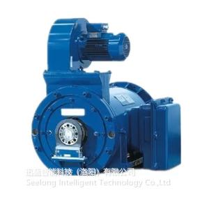 50 dinamômetro de alta velocidade do quilowatt 25000 RPM para o motor de alta