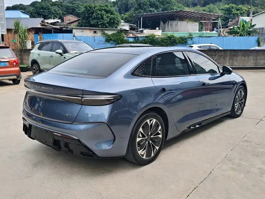 BYD Seal 2022 550Km Standerd Range Rear-drive Version Of