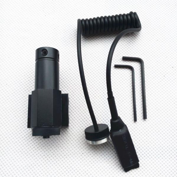 Mini Tactical Green Dot Laser Sight for Pistols and Handguns