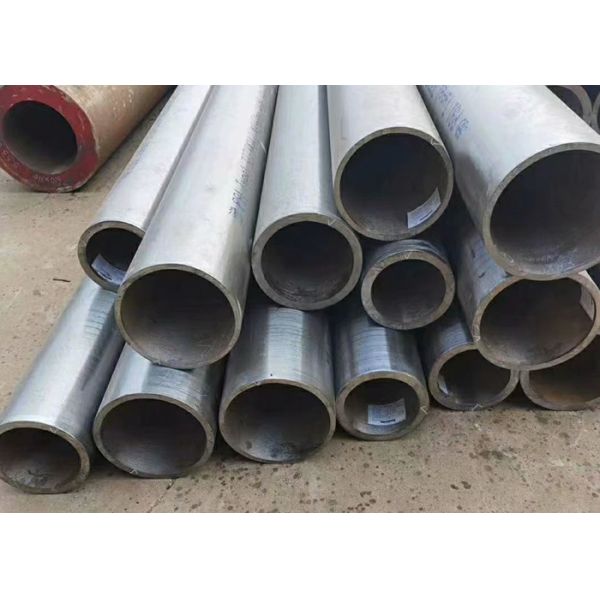 Скошенное черное кончает трубу стали углерода безшовную, трубу ранга 6 ASTM A333