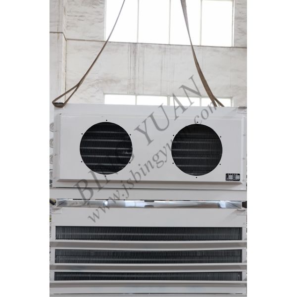 DJ Type Low Temperature Double Side Air Blow Evaporator, Cold Room Air Cooler evaporator