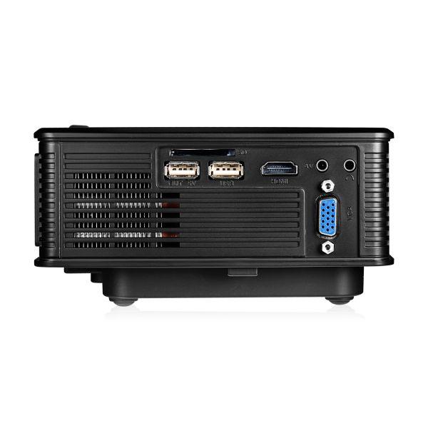 1500 театр люменов 60Hz 1080P Bluetooth домашний