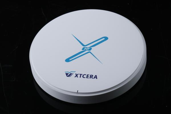 1250HV 750MPA Zirconium Oxide Ceramics CAD/CAM Dental Laboratory