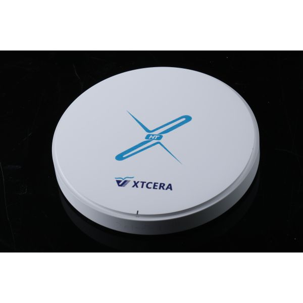 Блоки Zirconia CTE 1250mpa высокопрочные просвечивающие