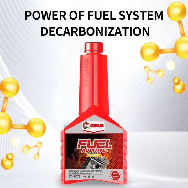 Getsun PEA Fuel System Cleaner & Injector Cleaner Treatment Supplier