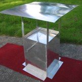 Все алюминиевые полностью автоматические сушилки для древесины для сушки твердой и мягкой древесины