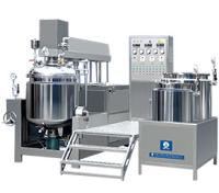 Machine de fabrication de mayonnaise de haute qualité mélangeant efficacement l'huile et l'eau