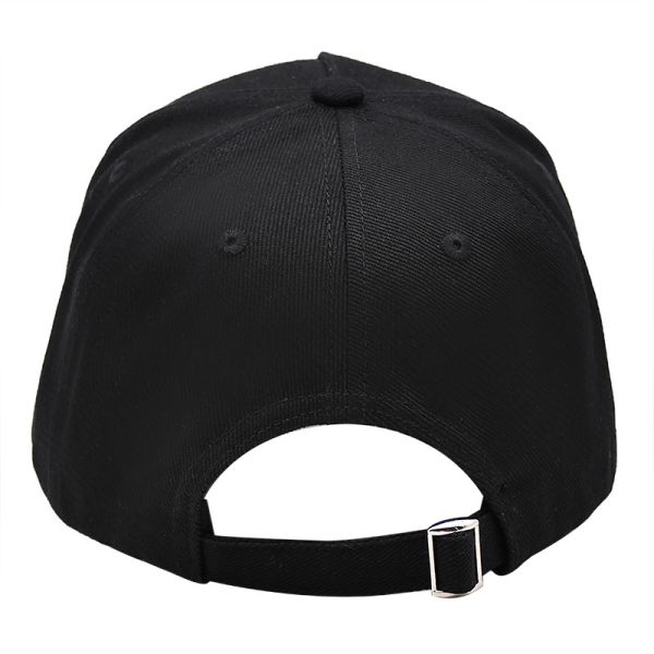 100% Cotton Structured Crown Curved Visor Baseball Caps For Any Age