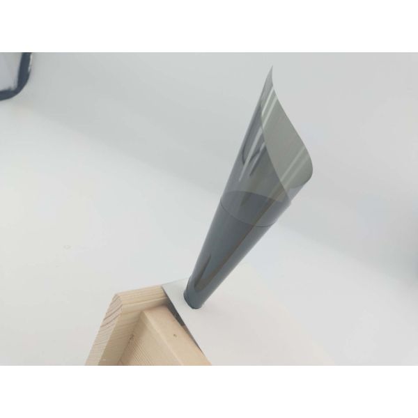 Heat Resistant Car Tinted Window Film / UV Protection Solar Shade Window Films