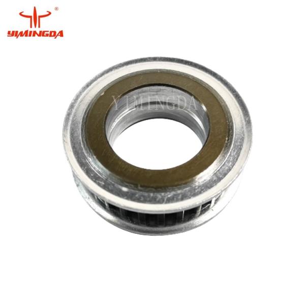 Roue à courroie dentaire 100084 pour Machine de découpe de vêtements Bullmer D8002 E80