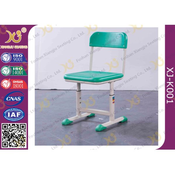 Durable Kid’s School Desk And Chair PE Seat And Back Comfortable