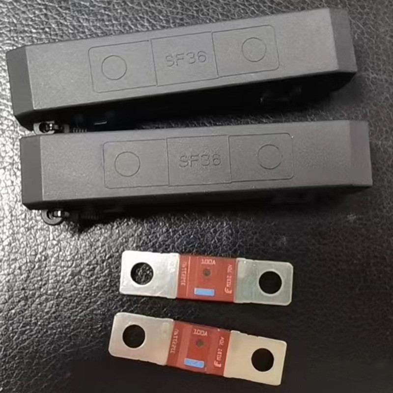 Автомобильные 04998 взрыватель M6 70V 100 Amp Littelfuse MIDI для газонокосилки SUVs тележек автомобилей