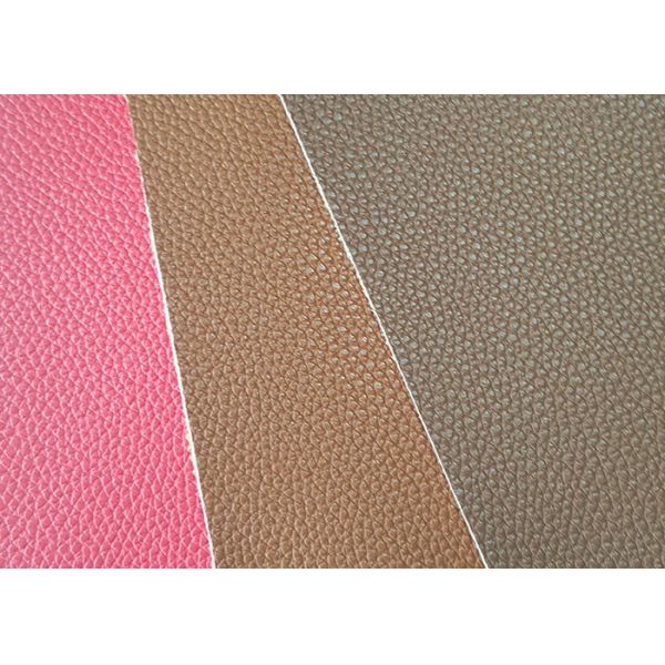 Экономическое Мильдевпрооф ткани кожи Пу одежды многоразовое обтертое чистое