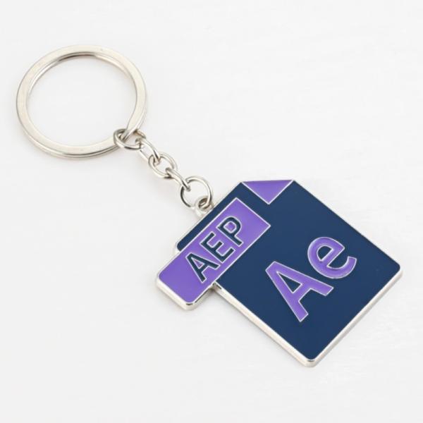 high quality stainless steel professional decoration custom logo fashionable milk bottle hard enamel keychain