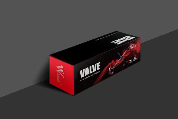 High Level Motorcycle Engine Valve , Motorbike Intake Exhaust Valve