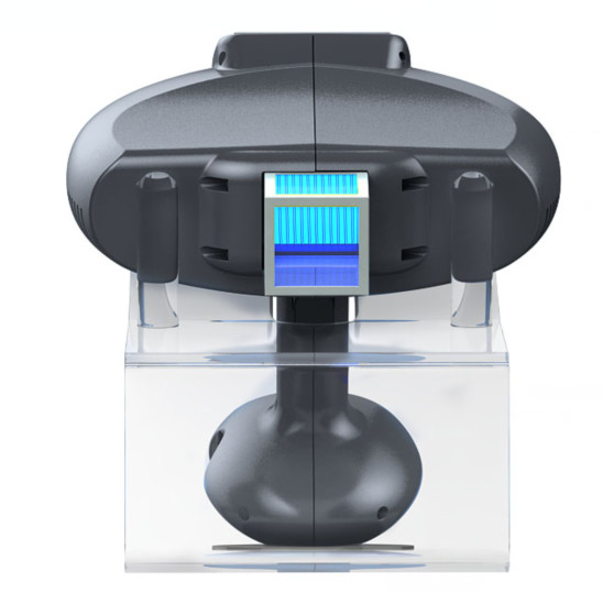 Home Use Vitiligo Excimer Laser Therapy White Spot 308nm